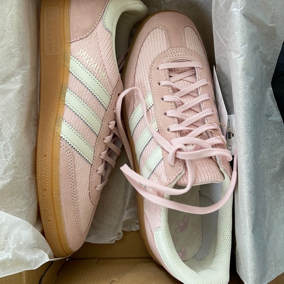Sandy pink adidas handball spezial NWT - Picture 1 of 4